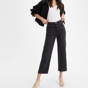 Levi's Ribcage Straight Ankle Women's Jeans - NWT